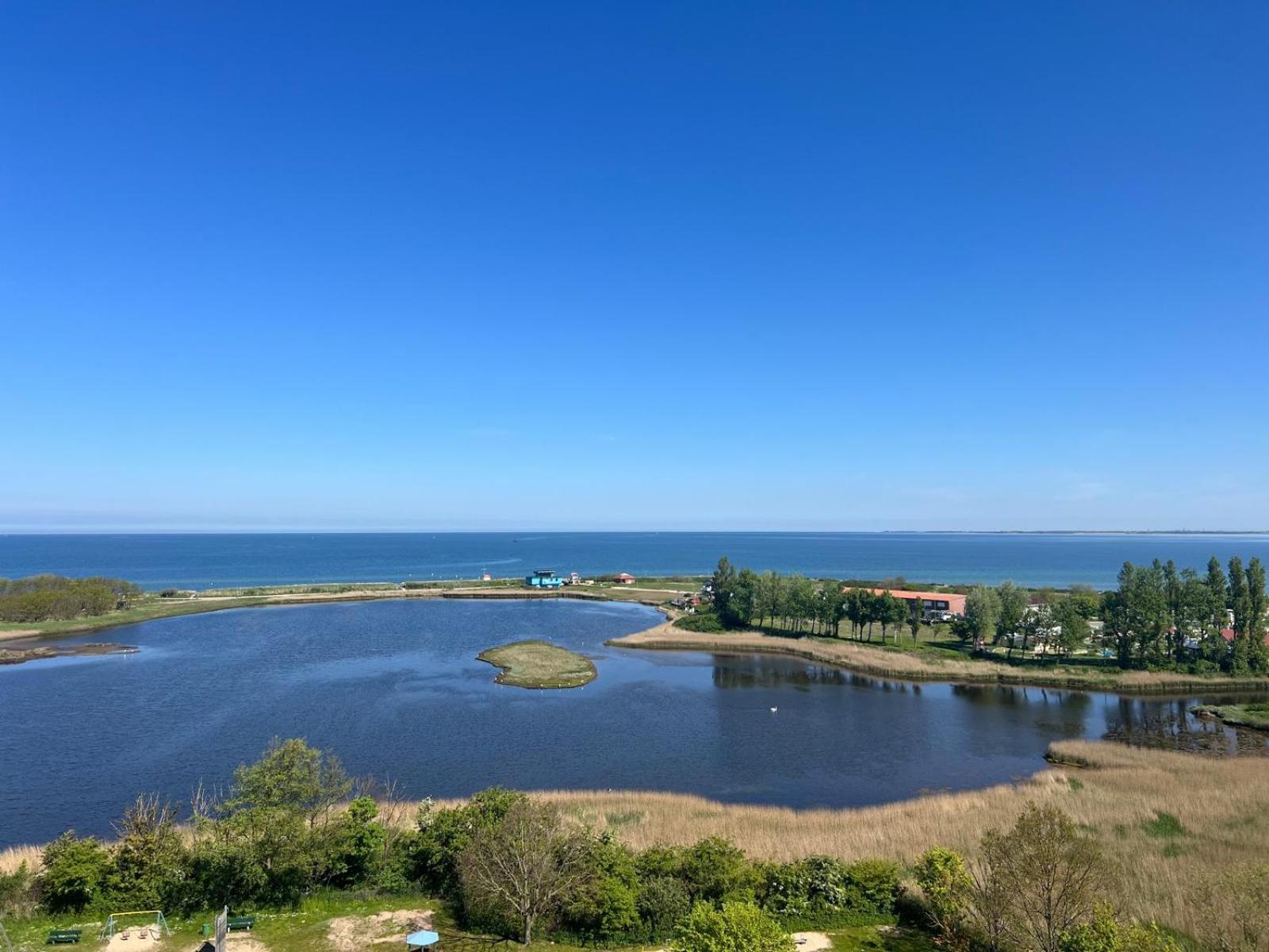 Ferienpark D09-007 Ferienpark Хайлигенхафен Экстерьер фото